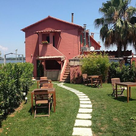 Proprieta Scalfati Villa Sabaudia Luaran gambar