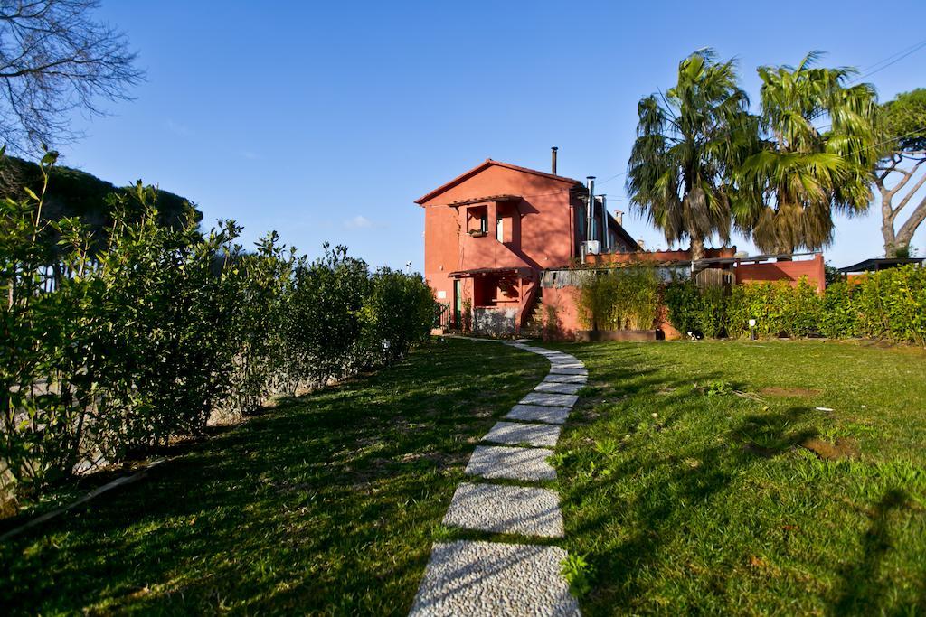 Proprieta Scalfati Villa Sabaudia Luaran gambar